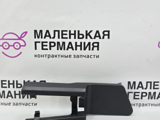 Пластик салазок сидений BMW X5 F15 2014, 3.0 л., N57 D30 A, дизель, АКПП, mineralweiss metallic (a96), полный привод, правый руль, 52107296203, 52107324973, 7324973