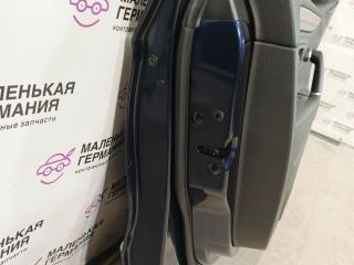 замок двери передней левой Volkswagen Passat CC 1 поколение [рестайлинг] 2013, 2.0 л., CCZB, бензин, робот, z2/h5x синий металлик, седан, передний привод, правый руль