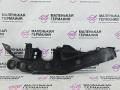 кожух (защита) рулевого механизма BMW X5 F15 2013, 3.0 л., N57 D30 A, дизель, АКПП, mineralweiss metallic (a96), внедорожник 5 дв., полный привод, правый руль, 51757325400, 7325400 - фото №8