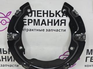 защитный кожух тормозного механизма BMW X5 E70 [рестайлинг] 2011, 3.0 л., N55 B30 A, бензин, АКПП, белый, правый руль, 34206859257, 34216771974, 6771974, 6859257