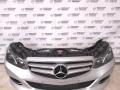 передняя часть (ноускат) в сборе Mercedes-Benz E-Класс W212 [рестайлинг] W212 2013, 2.0 л., M 274.920, бензин, АКПП, 775 iridiumsilber, седан, задний привод, правый руль, A2128801218, A2128801118, A2128800357, A2045000393, A2126201100, A2128802647, A2128202539, A2128202639, A2128800224, PP212620021, A2128261191, A2128870201, PP212620022, A2128261291, A2128205439, A2128205339, A2128800124 - фото №4