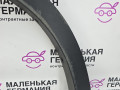 накладка колесной арки задний левый BMW X1 F48 2017, 2.0 л., B48 A20 B, бензин, АКПП, alpinweiss 3 (300), полный привод, правый руль, 51777332339, 7332339 - фото №9