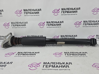 амортизатор задний BMW X1 F48 2016, 2.0 л., B47 C20 A, дизель, АКПП, alpinweiss 3 (300), передний привод, правый руль, 37106881601, 37106884554, 37106861755, 6881601, 6867478, 33536857468, 6864670, 6884554, 6861755