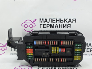 блок предохранителей BMW X6 F16 2014, 3.0 л., N55 B30 A, бензин, АКПП, красный, правый руль, 61149224866, 61149265835, 9224866, 9265835, 9316568