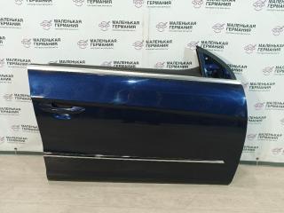 дверь передняя правая Volkswagen Passat CC 1 поколение [рестайлинг] 2013, 2.0 л., CCZB, бензин, робот, z2/h5x синий металлик, седан, передний привод, правый руль, 3C8831056H