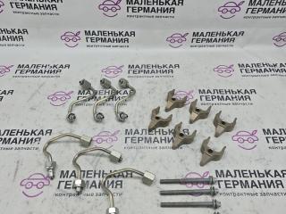 трубка ТНВД BMW X5 F15 2014, 3.0 л., N57 D30 A, дизель, АКПП, mineralweiss metallic (a96), полный привод, правый руль, 13538506546, 13538506547, 13537809798, 13537805256, 8506546, 8506547, 7809798, 7805256