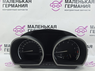 щиток приборов (приборная панель) BMW Z4 E85 2003, 2.5 л., M54 B25 (256S5), бензин, АКПП, кабриолет, 62109168170, 62104125398, 9168170, 4125398