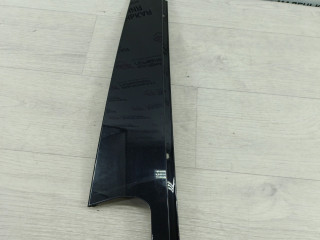 молдинг двери задней правой BMW X3 G01 (2017 - 2026), 2.0 л., B46 B20 B, бензин, АКПП, белый alpinweiss 3 (300), 74107410045, 51357410045, 7410045