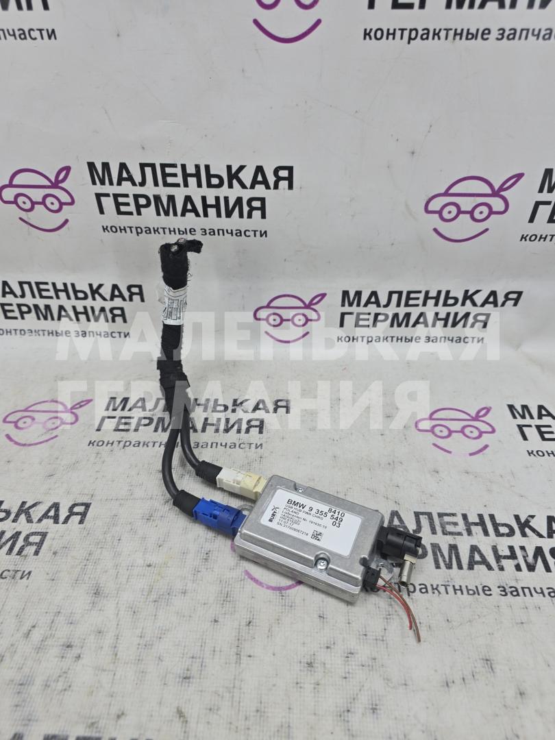 блок управления USB BMW 5 серия G30/G31 G30 2017, 2.0 л., B48 B20 A, бензин, АКПП, b65 jatoba brown metallic, седан, задний привод, правый руль, 84109355549, 9355549, 6982242, 6982244, 61138377064 - фото №1