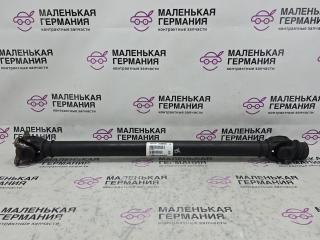 карданный вал BMW X3 F25 2013, 2.0 л., N20 B20 A, бензин, АКПП, а52/7 spacegrau, хетчбэк 5 дв., полный привод, правый руль, 26207589985, 7589985