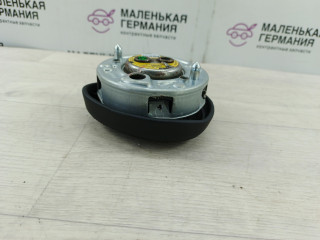 подушка безопасности водителя BMW X3 G01 (2017 - 2026), 2.0 л., B46 B20 B, бензин, АКПП, белый alpinweiss 3 (300), 32308097022, 8097022