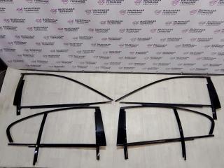 Комплект молдингов BMW 5 серия G30/G31 G30 2017, 3.0 л., B58 B30 A, бензин, АКПП, темно-синий, седан, полный привод, 51357404029, 7404029