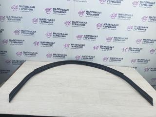 уплотнитель подкапотного пространства BMW 3 серия F30/F31/F34 F30 2012, 3.0 л., N55 B30 A, бензин, АКПП, black sapphire metallic (475), седан, задний привод, 51767255802, 7255802