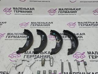 колодки стояночного тормоза BMW Z4 E85 2003, 2.5 л., M54 B25 (256S5), бензин, АКПП, кабриолет, 34416761291, 6761291, 34410410823, 0410823, 6753522
