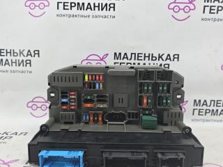 блок предохранителей BMW X6 E71/E72 E71 2009, 3.0 л., N54 B30 A, бензин, серебро, правый руль, 61149145115, 9145115