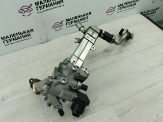 охладитель EGR / Радиатор EGR Mercedes-Benz C-Класс W205/S205/C205 2014, 2.0 л., M 274.920, бензин, АКПП, белый, седан, задний привод, правый руль, A2741420519, A2741420279