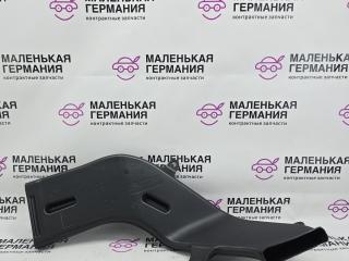 воздуховод BMW X1 F48 2017, 2.0 л., B48 A20 B, бензин, АКПП, alpinweiss 3 (300), полный привод, правый руль, 51477307881, 7307881