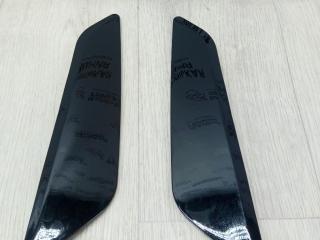 Накладка воздуховода крыла BMW 5 серия G30/G31 G30 (2016 - 2020), 2.0 л., B47 D20 A, дизель, белый, седан, 51747439013, 7439013, 51747439014, 7439014