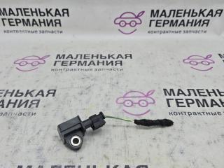 датчик удара Volkswagen Passat B8 2015, 1.8 л., CJSA, бензин, робот, 2t/c9x чёрный перламутр, седан, правый руль, 5Q0907651, 07P973702