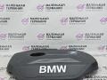 декоративная крышка двигателя BMW X1 F48 2017, 2.0 л., B48 A20 B, бензин, АКПП, синий mediterranblau c10, полный привод, правый руль, 11128601632, 8601632 - фото №3
