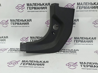 накладка на порог внутренняя BMW 5 серия G30/G31 G30 2019, 4.4 л., N63 B44 C, бензин, АКПП, carbonschwarz metallic (416), седан, полный привод, 51477375731, 7375731