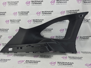 обшивка багажника BMW X1 F48 2016, 2.0 л., B47 C20 A, дизель, АКПП, alpinweiss 3 (300), передний привод, правый руль, 64334160020, 51437332827, 64335030020, 51438064771, 8064771