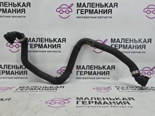 патрубок радиатора BMW X5 F15 2013, 3.0 л., N57 D30 A, дизель, АКПП, mineralweiss metallic (a96), внедорожник 5 дв., полный привод, правый руль, 17128514222, 8514222