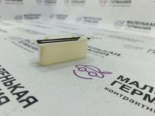 Штуцер воздуховода зад. прав. BMW 5 серия G30/G31 G31 2017, 2.0 л., B48 B20 B, бензин, АКПП, alpinweiss 3 (300), универсал, правый руль, 64116825813, 6825813