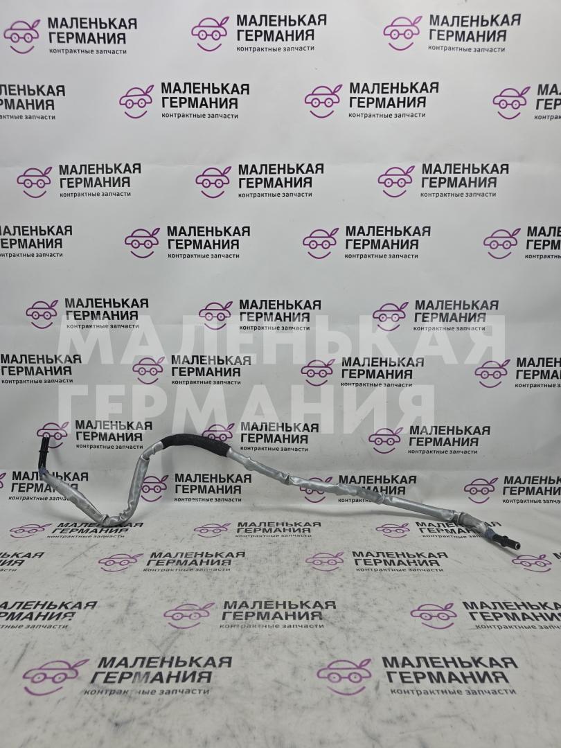 трубка топливная BMW X1 F48 2016, 2.0 л., B47 C20 A, дизель, АКПП, alpinweiss 3 (300), передний привод, правый руль, 16127323845, 7323845 - фото №1