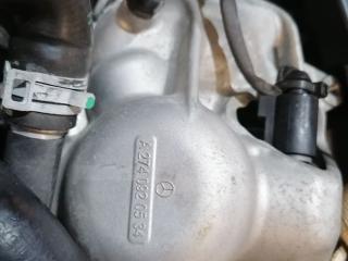 ТНВД Mercedes-Benz E-Класс W213/S213/C238/A238 2018, 2.0 л., M 274.920, бензин, АКПП, 149 polar white или polarweiss, седан, задний привод, правый руль, A2740920534