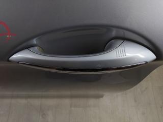 ручка наружная BMW 5 серия F10/F11 [рестайлинг] F10 2013, 2.0 л., N20 B20 A, бензин, серебро, седан, 51217231933, 7231933