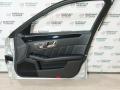 дверь передняя правая Mercedes-Benz E-Класс W212 [рестайлинг] W212 2013, 2.0 л., M 274.920, бензин, АКПП, 775 iridiumsilber, седан, задний привод, правый руль - фото №2