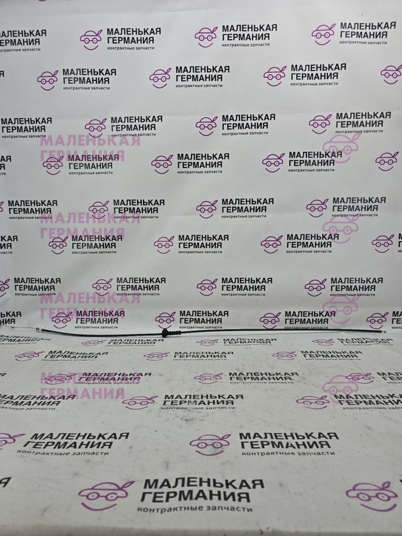 трос капота BMW X5 M F85 2016, 4.4 л., S63 B44 B, бензин, АКПП, donington grau (c28), полный привод, 7367535, 51237367535 - фото №1