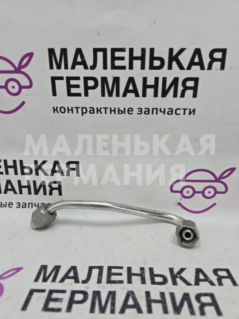 трубка топливная BMW X1 F48 2017, 2.0 л., B48 A20 B, бензин, АКПП, alpinweiss 3 (300), полный привод, правый руль, 7639980, 13537639980 - фото №1