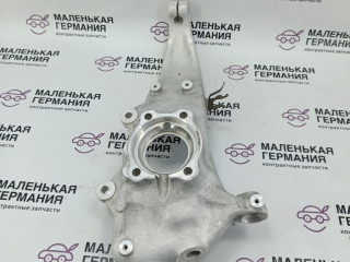 кулак поворотный правый BMW 5 серия G30/G31 G30 2019, 4.4 л., N63 B44 C, бензин, АКПП, carbonschwarz metallic (416), седан, полный привод, 31206884386, 6884386