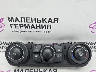блок управления печки / климат-контроля BMW Z4 E85 2004, 3.0 л., M54 B30 (306S3), бензин, робот, кабриолет, 64116947731, 6947731, 64116934895, 6934895