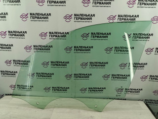 стекло двери передней левой BMW X3 G01 (2017 - 2026), 2.0 л., B46 B20 B, бензин, АКПП, белый alpinweiss 3 (300), 51337397129, 7397129