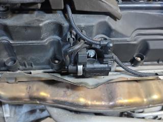 клапан управления турбиной (актуатор) BMW 5 серия F07/F10/F11 [рестайлинг] 2013, 3.0 л., N55 B30 A, бензин, АКПП, 11747626351, 7626351, 11747584628, 7584628