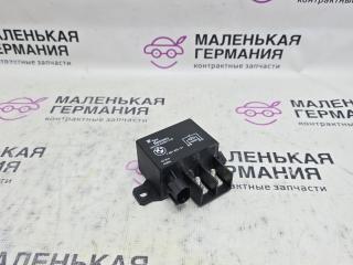 блок управления вентилятором (реле) BMW M5 F10 2012, 4.4 л., S63 B44 B, бензин, робот, 300 alpinweiss 3, седан, задний привод, правый руль, 7661503, 61367661503