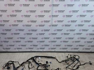 проводка торпеды BMW 6 серия F06/F12/F13 2012, 4.4 л., N63 B44 B, бензин, АКПП, alpinweiss 3 (300), хетчбэк 5 дв., задний привод, правый руль, 9274703