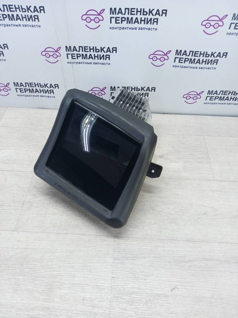 Проекция на лобовое стекло BMW 6 серия F06/F12/F13 2013, 4.4 л., N63 B44 B, бензин, black sapphire metallic (475), 62309249966, 9227015, 9249966, 62309359020, 9359020 - фото №1