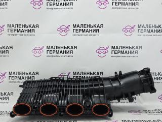 коллектор впускной BMW X1 F48 2017, 2.0 л., B48 A20 B, бензин, АКПП, alpinweiss 3 (300), полный привод, правый руль, 11617617500, 7617500