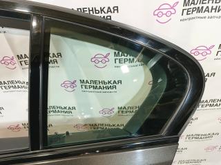 форточка задняя левая BMW 5 серия G30/G31 G30 2017, 2.0 л., B48 B20 A, бензин, АКПП, b65 jatoba brown metallic, седан, задний привод, правый руль, 51357381347, 51352711107, 2711107, 7381347
