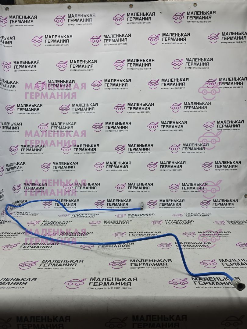 трубка топливная BMW X1 F48 2017, 2.0 л., B48 A20 B, бензин, АКПП, синий mediterranblau c10, полный привод, правый руль, 16137348325, 7348325 - фото №1