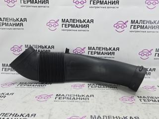патрубок воздушного фильтра BMW X5 F15 2013, 3.0 л., N57 D30 A, дизель, АКПП, mineralweiss metallic (a96), внедорожник 5 дв., полный привод, правый руль, 13718514007, 8514007