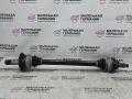 Приводной вал колеса зад. прав. BMW 1 серия F20/F21 F20 2013, 3.0 л., N55 B30 A, бензин, АКПП, 300, u300 — alpinweiss iii, хетчбэк 5 дв., задний привод, правый руль, 33207597686, 7597686 - фото №2