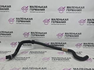 патрубок радиатора BMW 5 серия F07/F10/F11 2010, 3.0 л., N55 B30 A, бензин, АКПП, 11537598496, 7598496