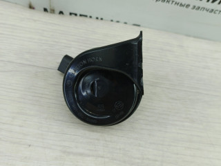 сигнал (клаксон) BMW X3 G01 (2017 - 2026), 2.0 л., B46 B20 B, бензин, АКПП, белый alpinweiss 3 (300), 61337404430, 7404430