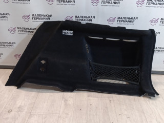 обшивка багажника BMW X1 F48 2017, 2.0 л., B48 A20 B, бензин, АКПП, синий mediterranblau c10, полный привод, правый руль, 51477425644, 7425644