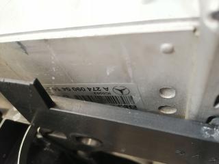 интеркулер Mercedes-Benz E-Класс W213/S213/C238/A238 2018, 2.0 л., M 274.920, бензин, АКПП, 149 polar white или polarweiss, седан, задний привод, правый руль, A2740900414